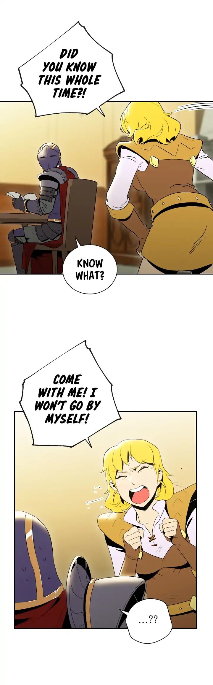 Skeleton Soldier Couldn’t Protect the Dungeon chapter 33 page 34