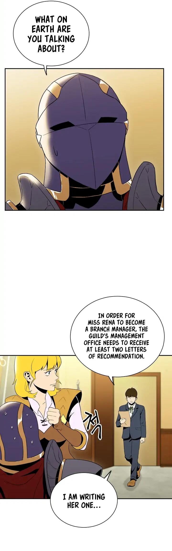 Skeleton Soldier Couldn’t Protect the Dungeon chapter 33 page 35