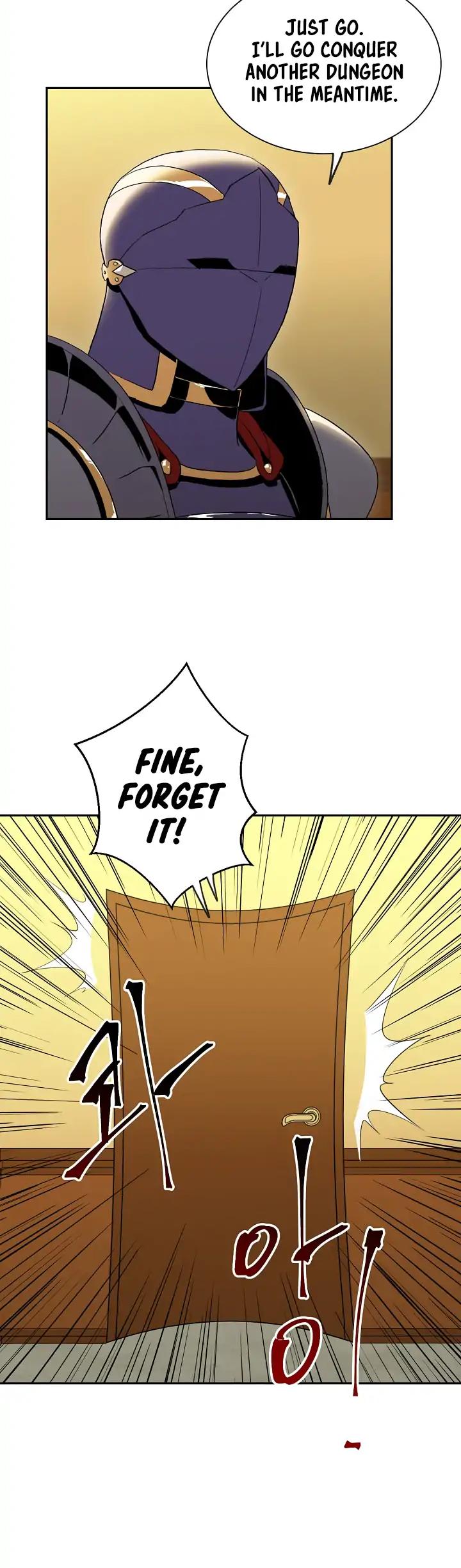 Skeleton Soldier Couldn’t Protect the Dungeon chapter 33 page 37