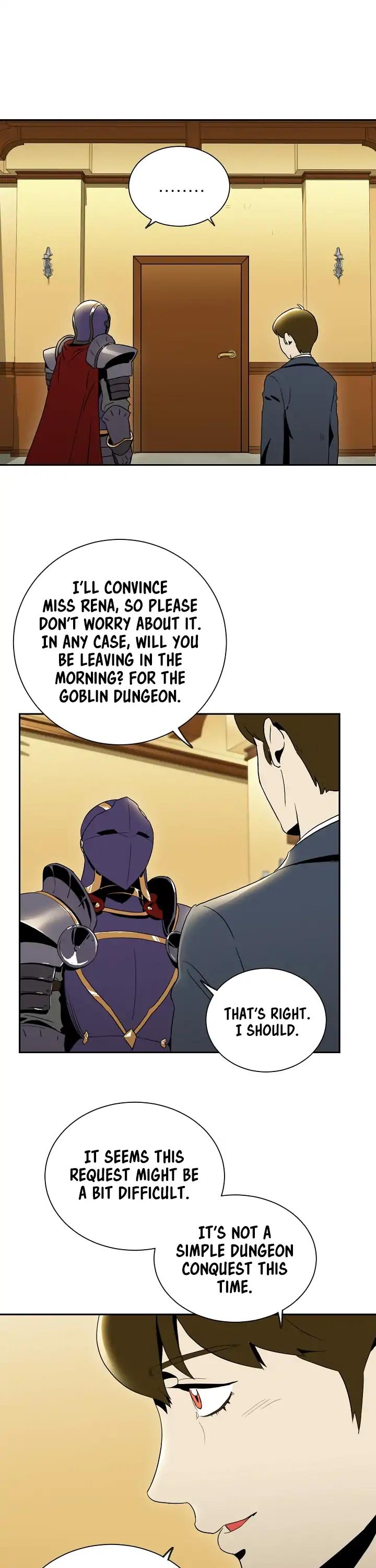 Skeleton Soldier Couldn’t Protect the Dungeon chapter 33 page 38