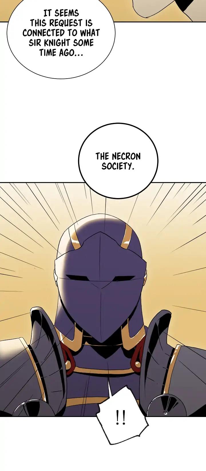 Skeleton Soldier Couldn’t Protect the Dungeon chapter 33 page 39