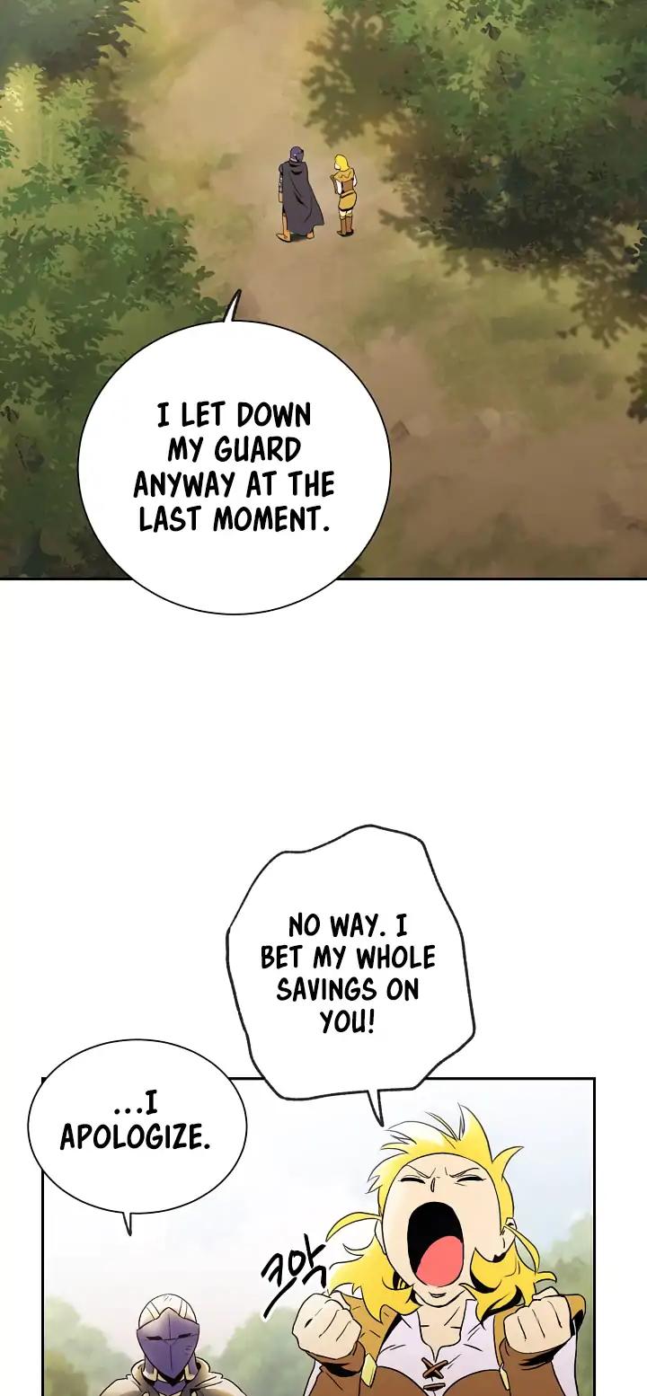 Skeleton Soldier Couldn’t Protect the Dungeon chapter 33 page 8