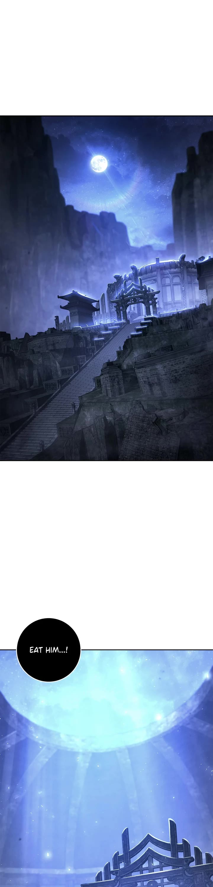 Skeleton Soldier Couldn’t Protect the Dungeon chapter 330 page 1