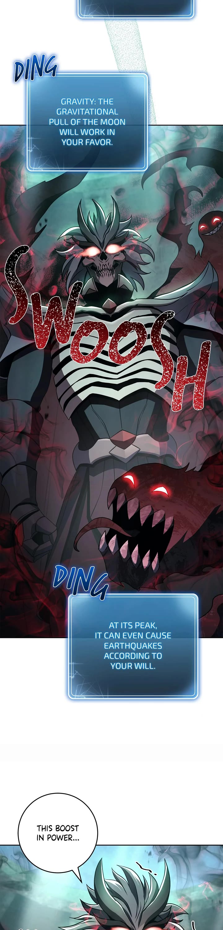 Skeleton Soldier Couldn’t Protect the Dungeon chapter 330 page 12