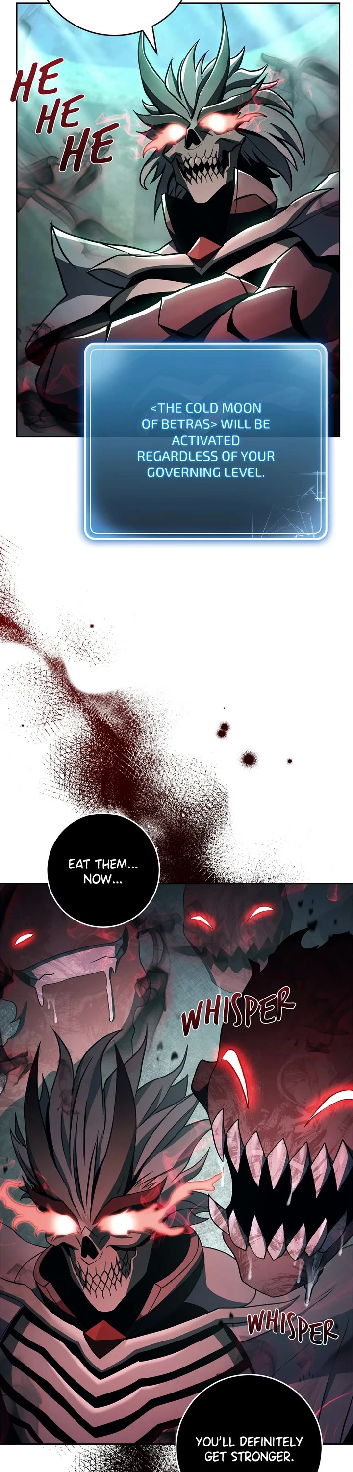 Skeleton Soldier Couldn’t Protect the Dungeon chapter 330 page 17