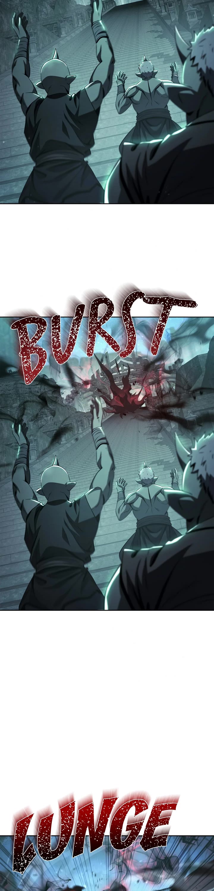 Skeleton Soldier Couldn’t Protect the Dungeon chapter 330 page 21