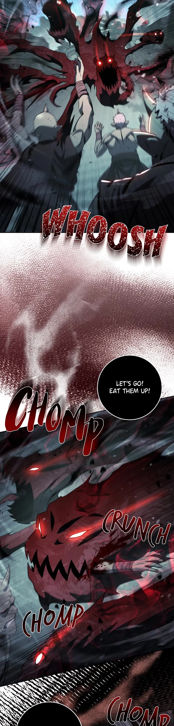 Skeleton Soldier Couldn’t Protect the Dungeon chapter 330 page 22