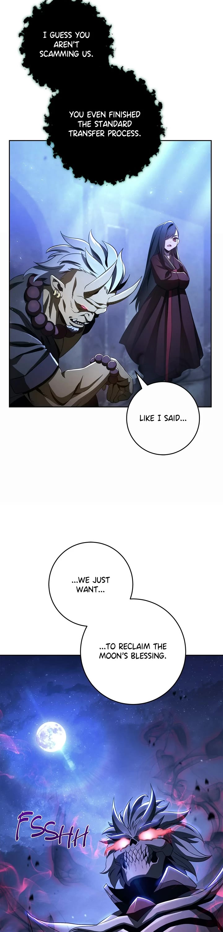 Skeleton Soldier Couldn’t Protect the Dungeon chapter 330 page 3