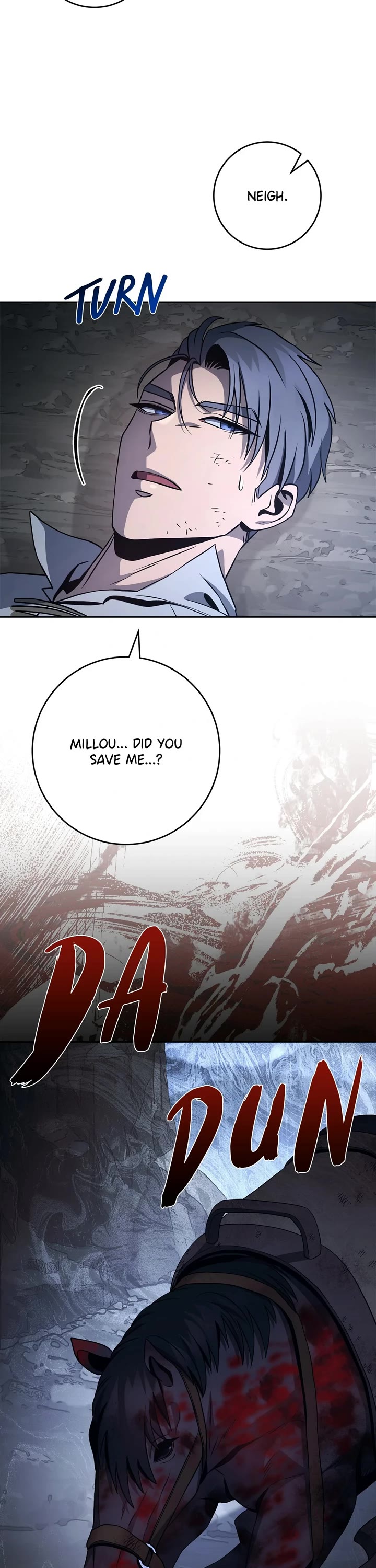 Skeleton Soldier Couldn’t Protect the Dungeon chapter 330 page 32