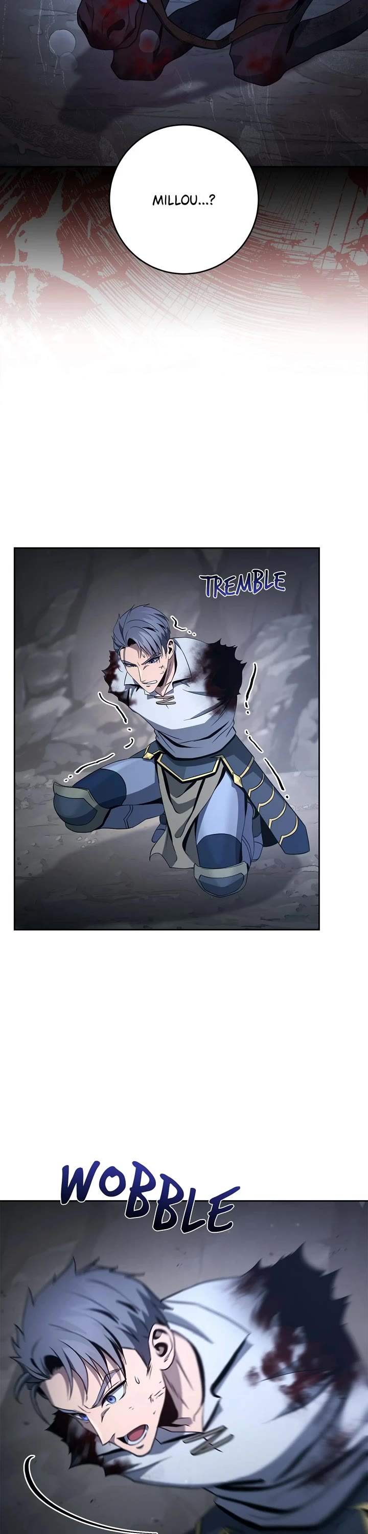 Skeleton Soldier Couldn’t Protect the Dungeon chapter 330 page 33