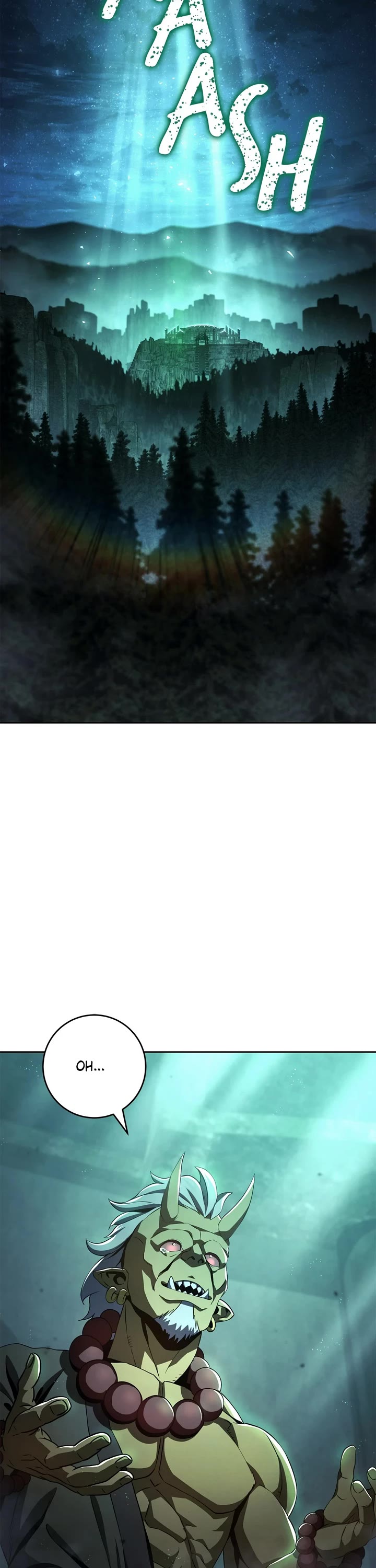 Skeleton Soldier Couldn’t Protect the Dungeon chapter 330 page 8