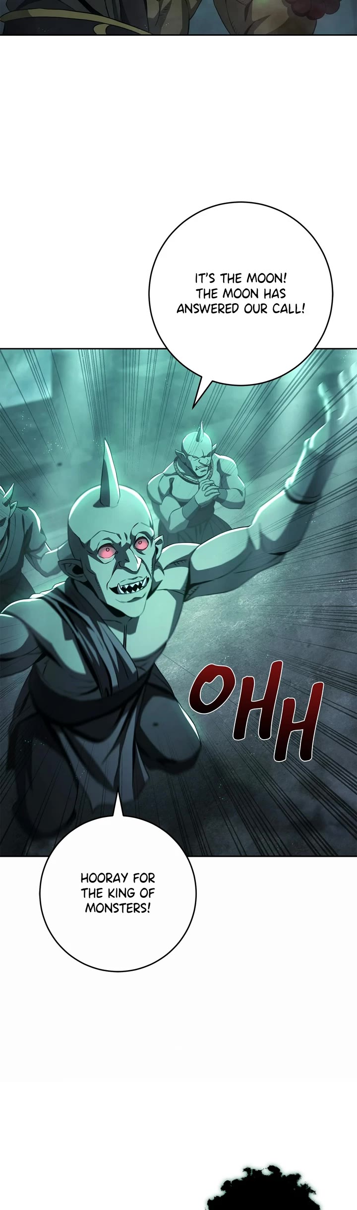 Skeleton Soldier Couldn’t Protect the Dungeon chapter 330 page 9