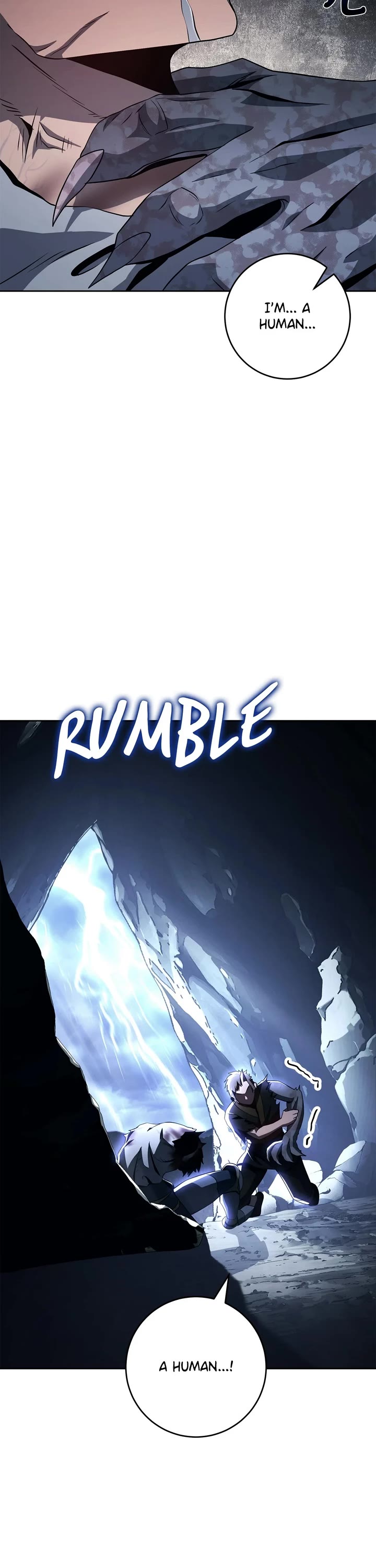 Skeleton Soldier Couldn’t Protect the Dungeon chapter 331 page 12