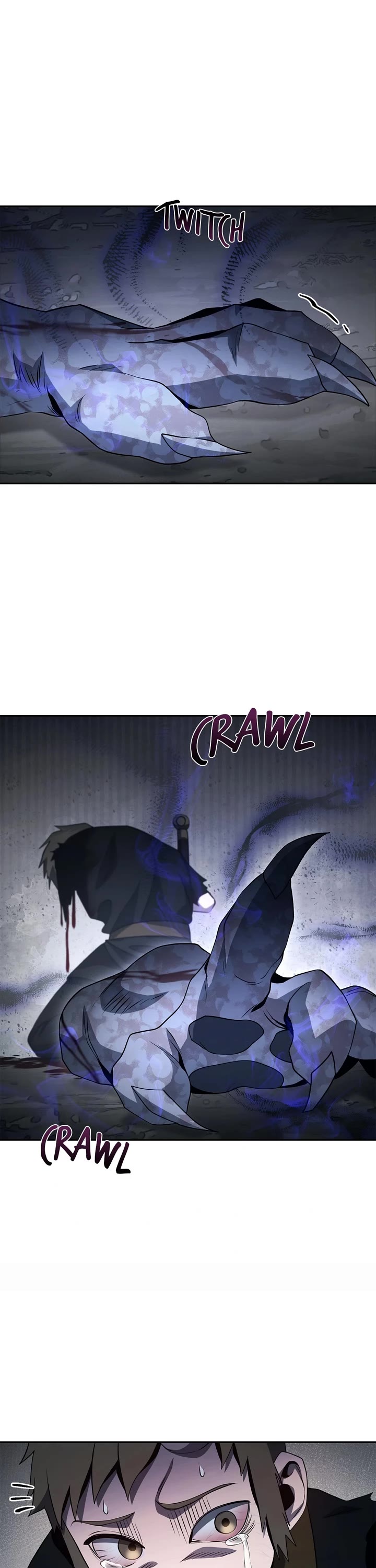 Skeleton Soldier Couldn’t Protect the Dungeon chapter 331 page 18