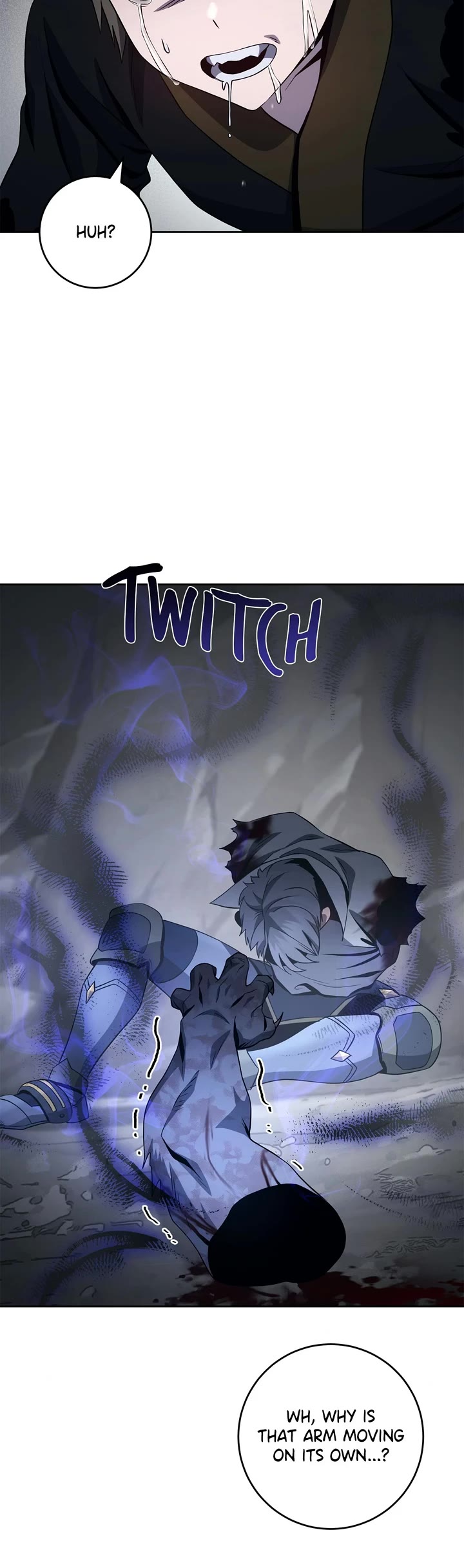 Skeleton Soldier Couldn’t Protect the Dungeon chapter 331 page 19