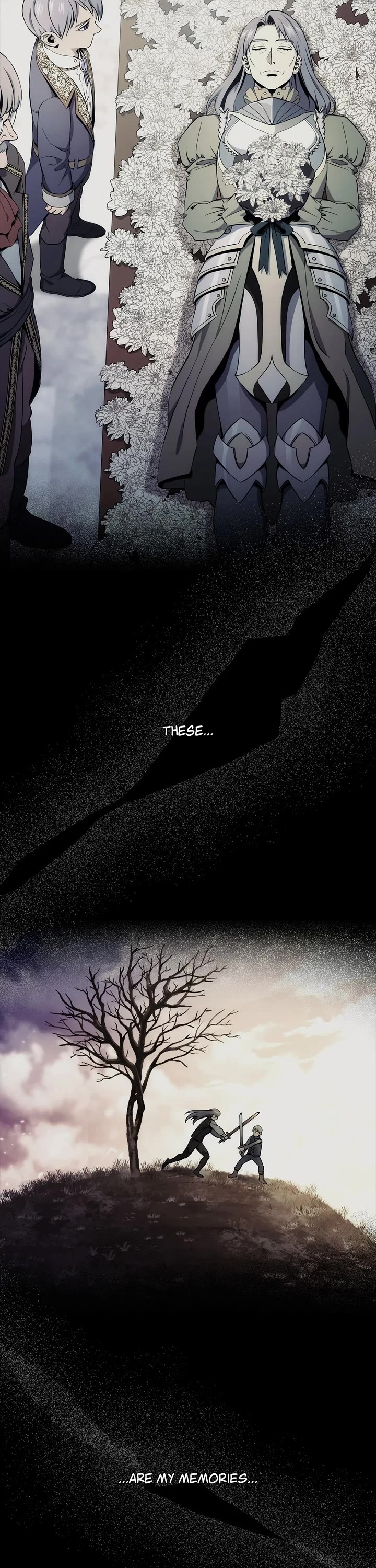 Skeleton Soldier Couldn’t Protect the Dungeon chapter 331 page 32