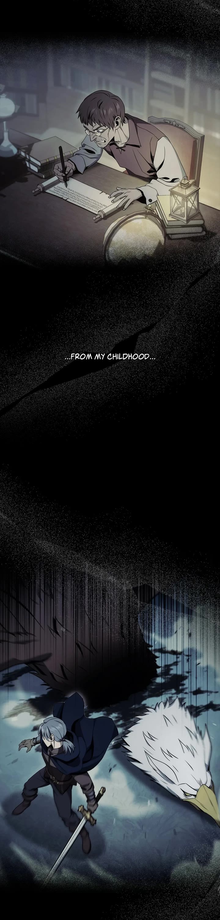 Skeleton Soldier Couldn’t Protect the Dungeon chapter 331 page 33