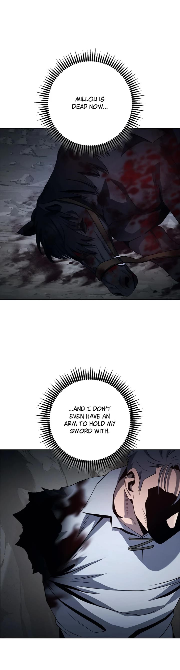 Skeleton Soldier Couldn’t Protect the Dungeon chapter 331 page 4