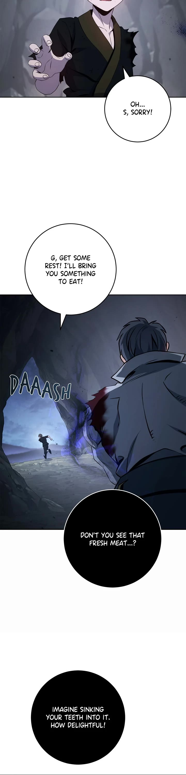 Skeleton Soldier Couldn’t Protect the Dungeon chapter 332 page 11