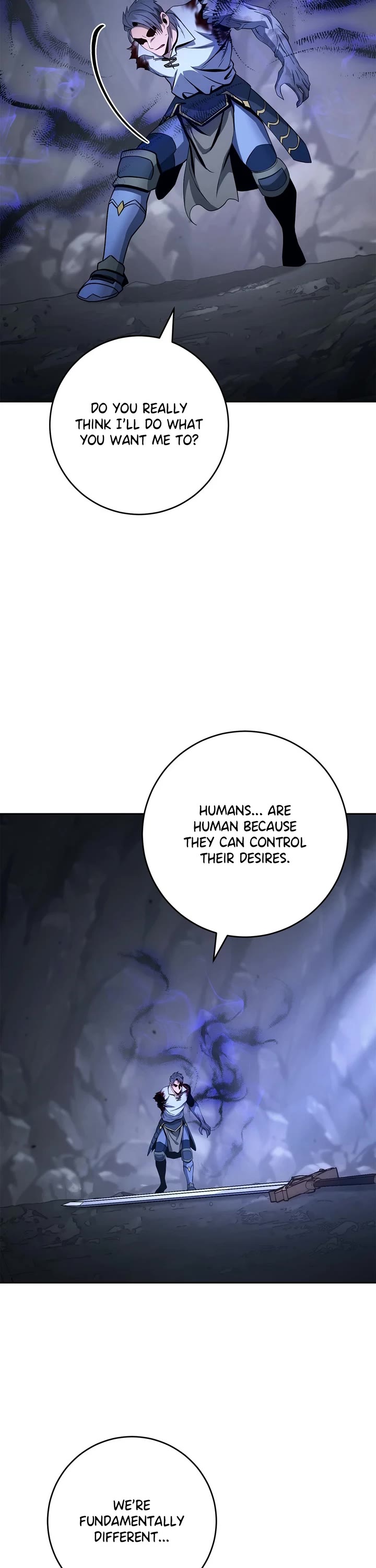 Skeleton Soldier Couldn’t Protect the Dungeon chapter 332 page 13