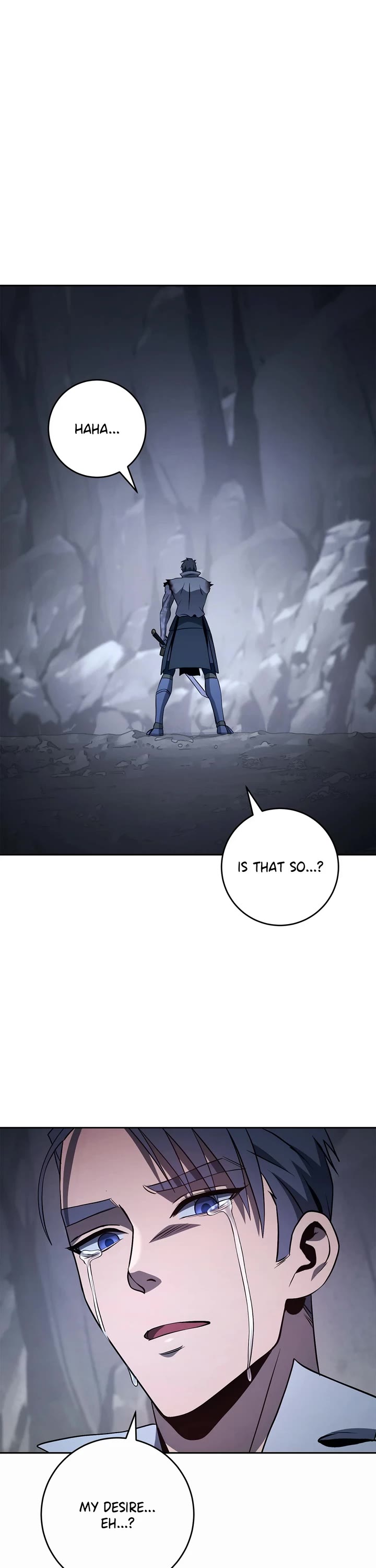 Skeleton Soldier Couldn’t Protect the Dungeon chapter 332 page 27