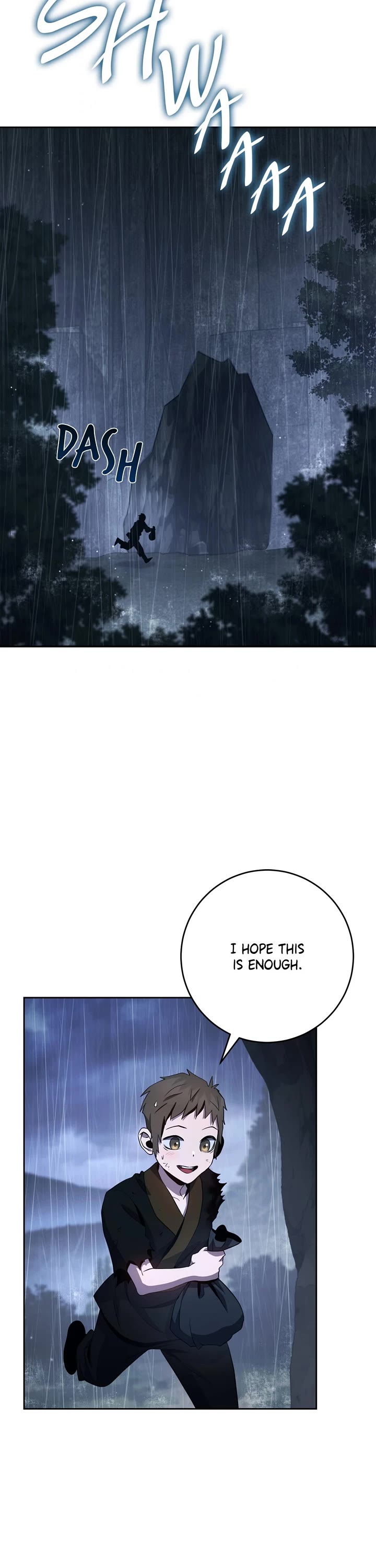 Skeleton Soldier Couldn’t Protect the Dungeon chapter 332 page 31