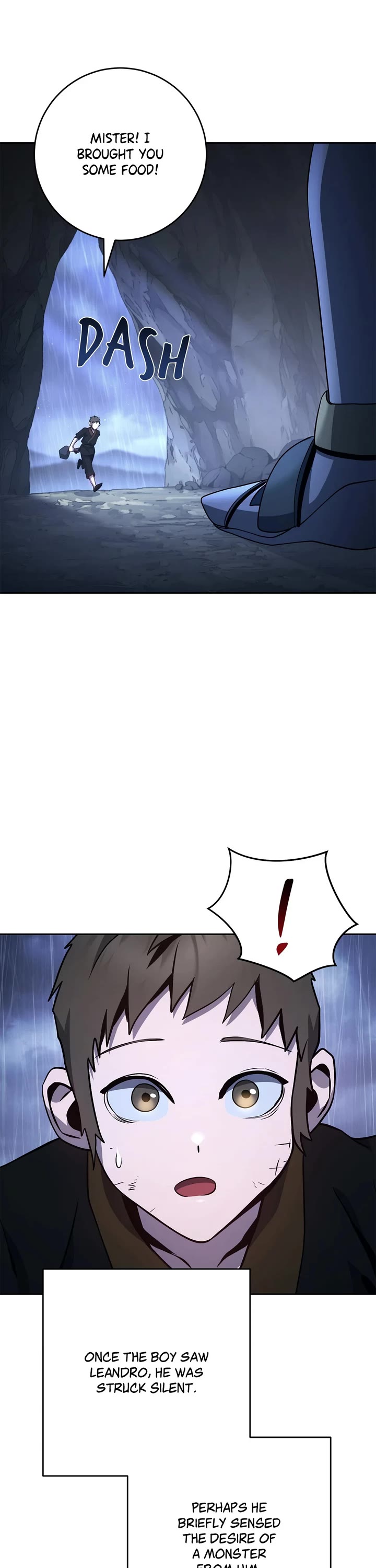 Skeleton Soldier Couldn’t Protect the Dungeon chapter 332 page 32