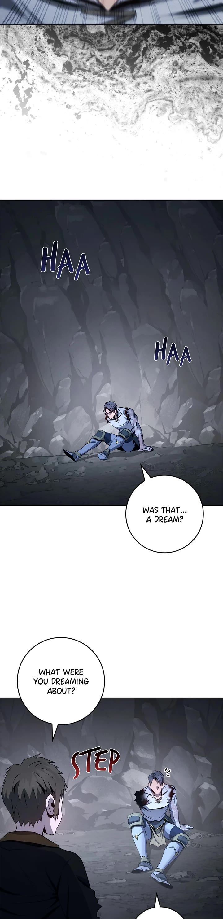 Skeleton Soldier Couldn’t Protect the Dungeon chapter 332 page 4