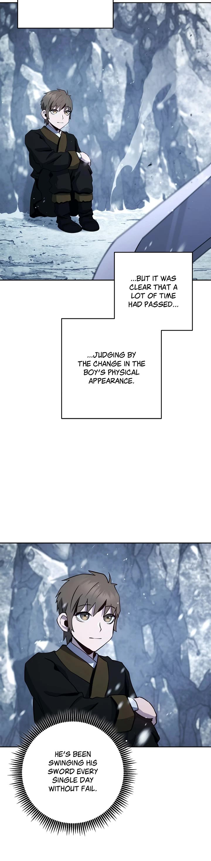 Skeleton Soldier Couldn’t Protect the Dungeon chapter 332 page 40