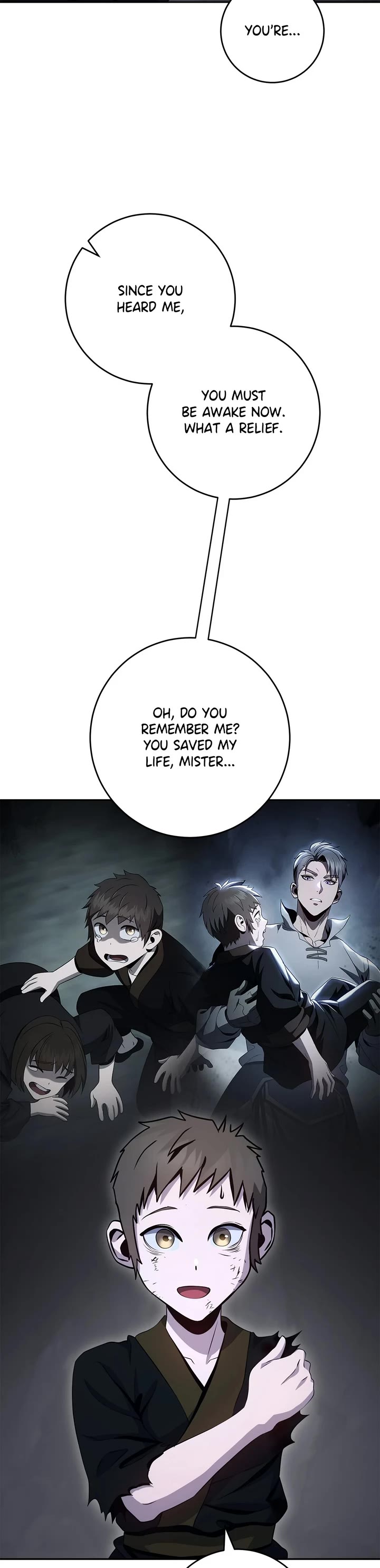 Skeleton Soldier Couldn’t Protect the Dungeon chapter 332 page 5