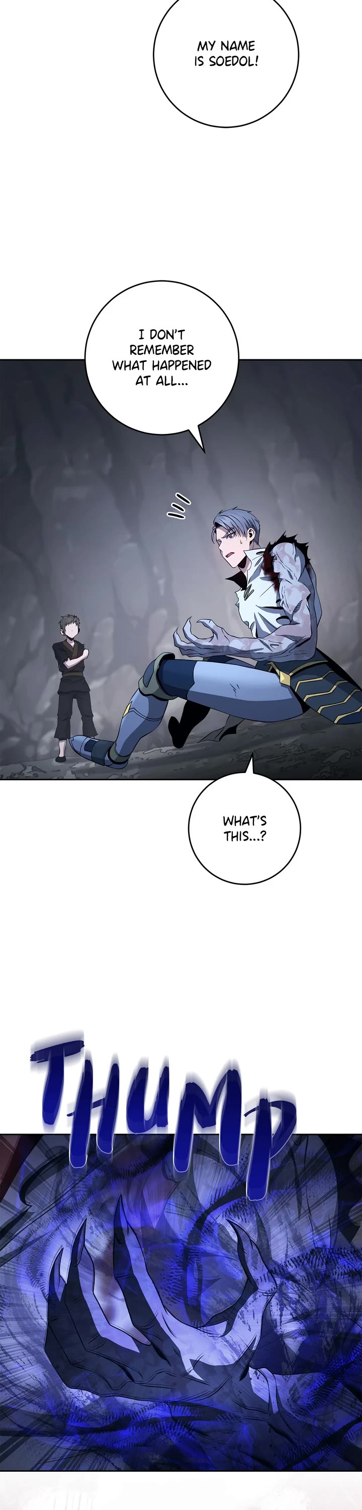 Skeleton Soldier Couldn’t Protect the Dungeon chapter 332 page 6