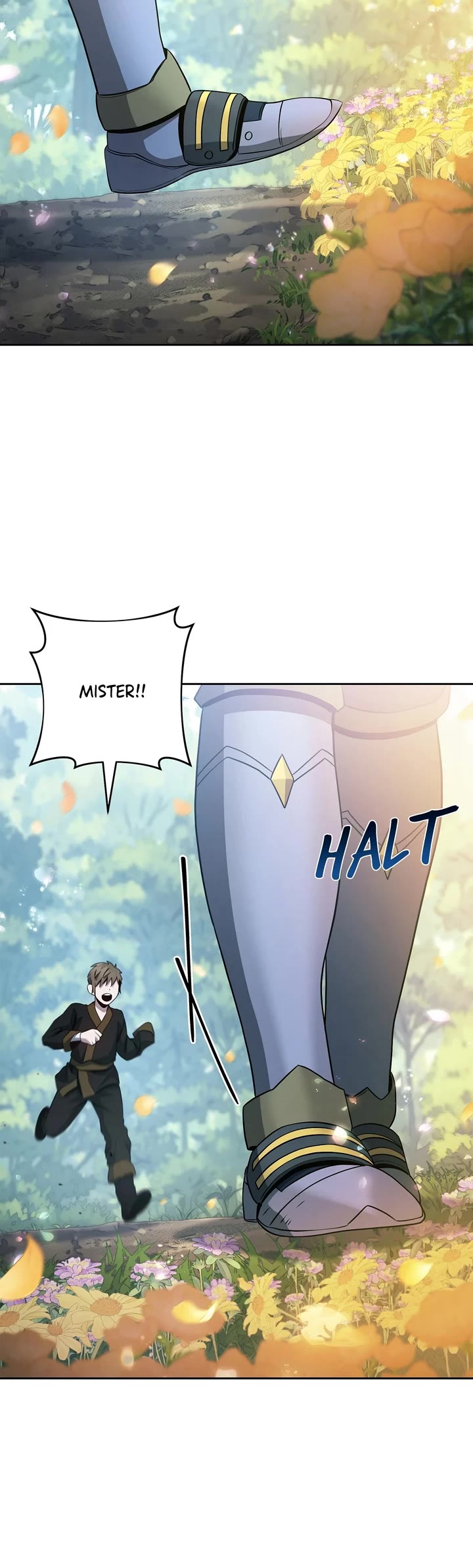 Skeleton Soldier Couldn’t Protect the Dungeon chapter 333 page 10