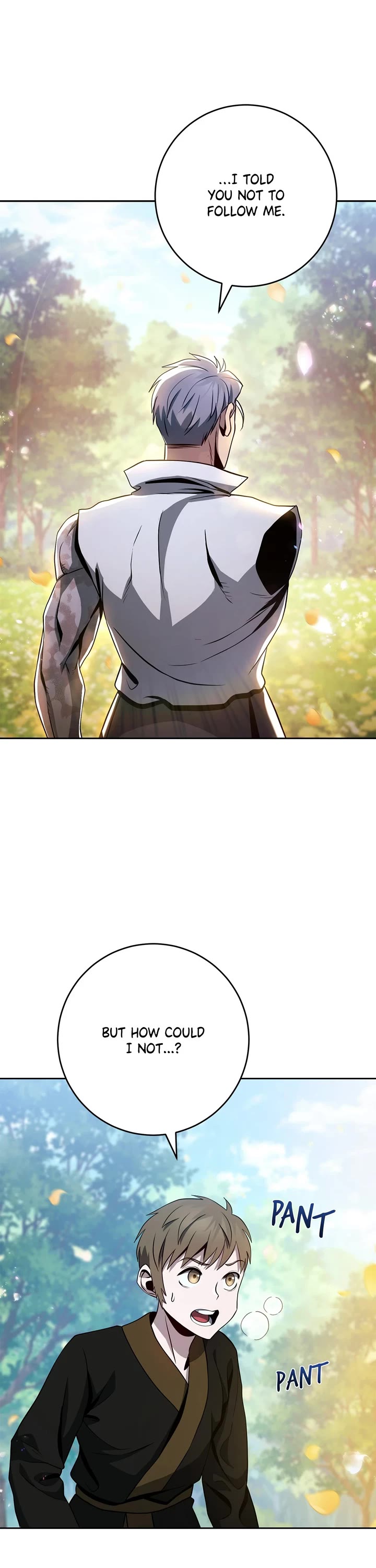 Skeleton Soldier Couldn’t Protect the Dungeon chapter 333 page 11