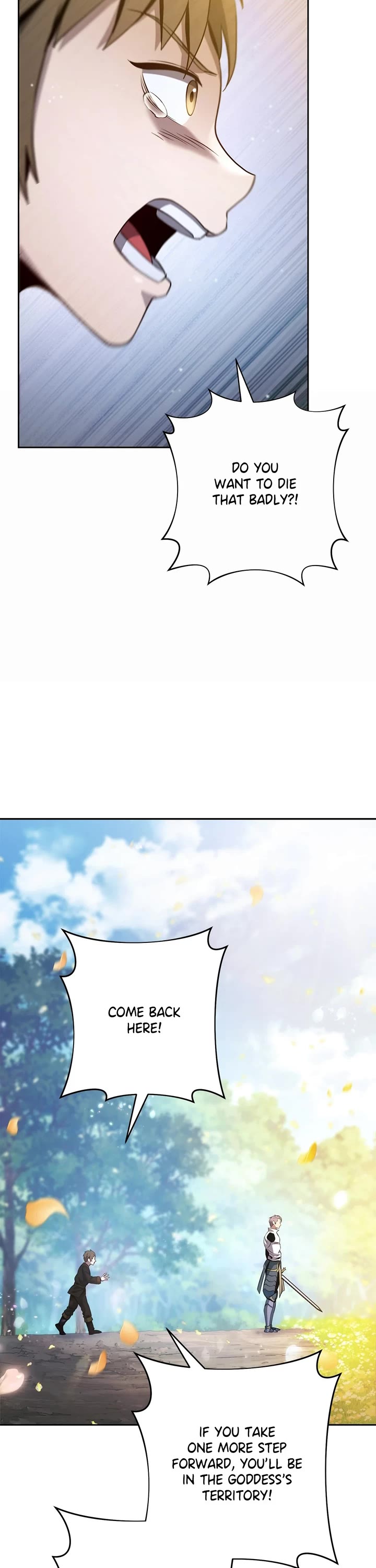 Skeleton Soldier Couldn’t Protect the Dungeon chapter 333 page 13