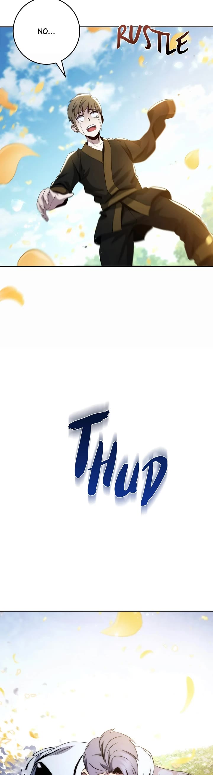 Skeleton Soldier Couldn’t Protect the Dungeon chapter 333 page 19