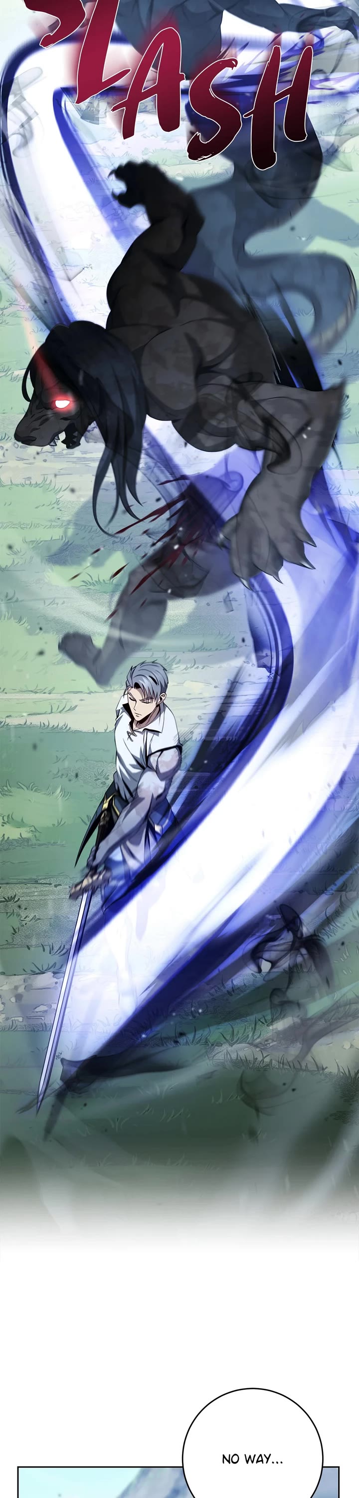 Skeleton Soldier Couldn’t Protect the Dungeon chapter 333 page 3