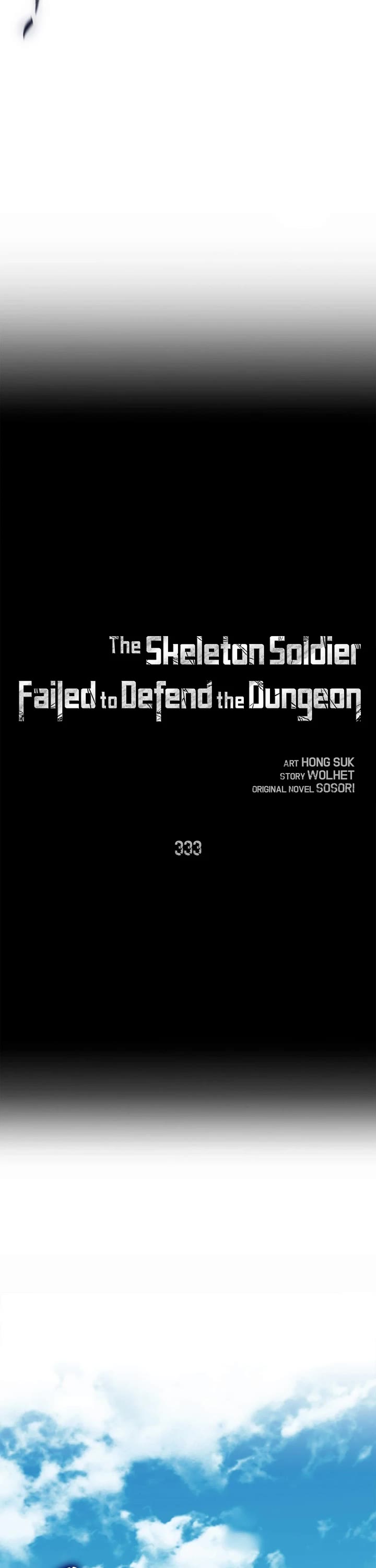 Skeleton Soldier Couldn’t Protect the Dungeon chapter 333 page 7