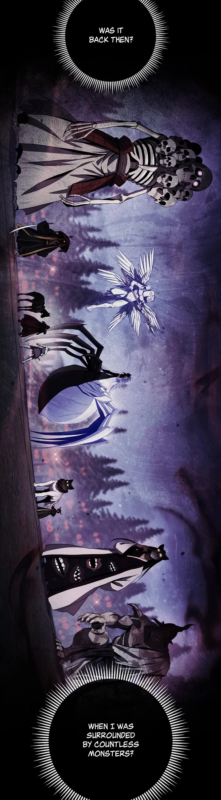 Skeleton Soldier Couldn’t Protect the Dungeon chapter 334 page 39