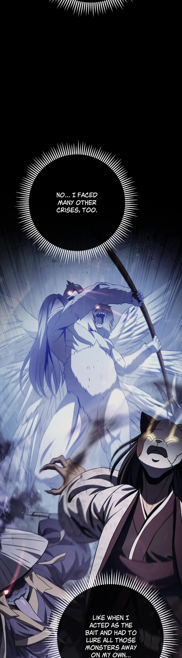 Skeleton Soldier Couldn’t Protect the Dungeon chapter 334 page 40