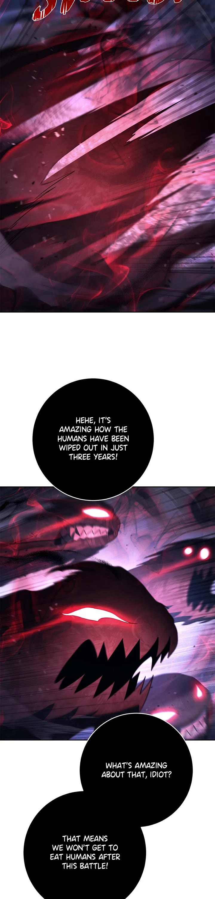 Skeleton Soldier Couldn’t Protect the Dungeon chapter 335 page 11