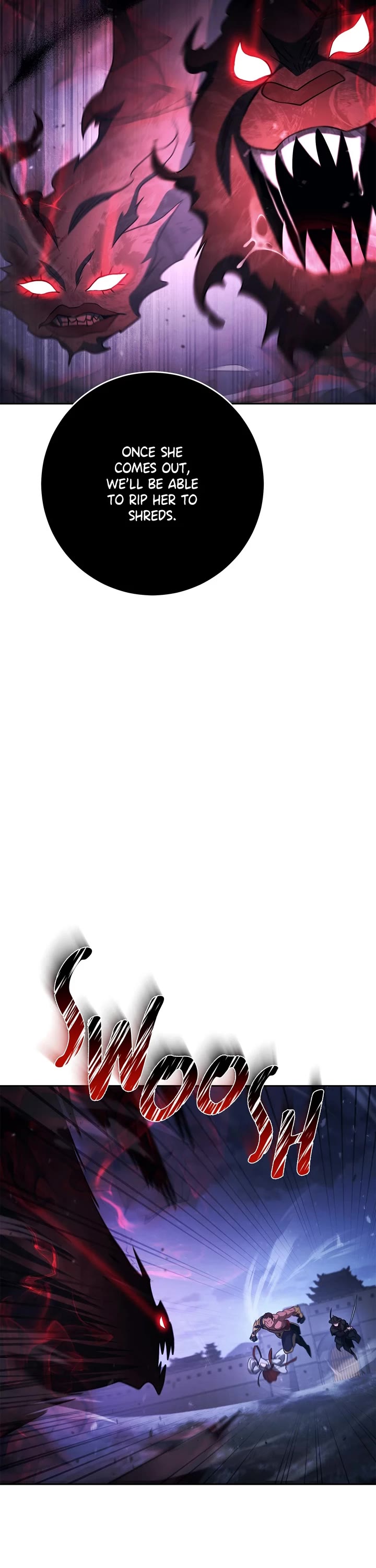 Skeleton Soldier Couldn’t Protect the Dungeon chapter 335 page 13