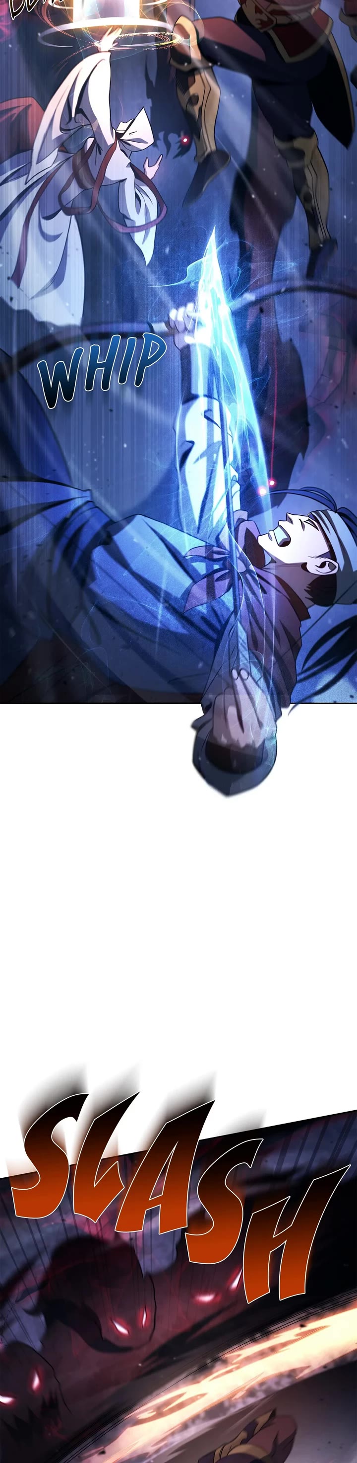 Skeleton Soldier Couldn’t Protect the Dungeon chapter 335 page 15