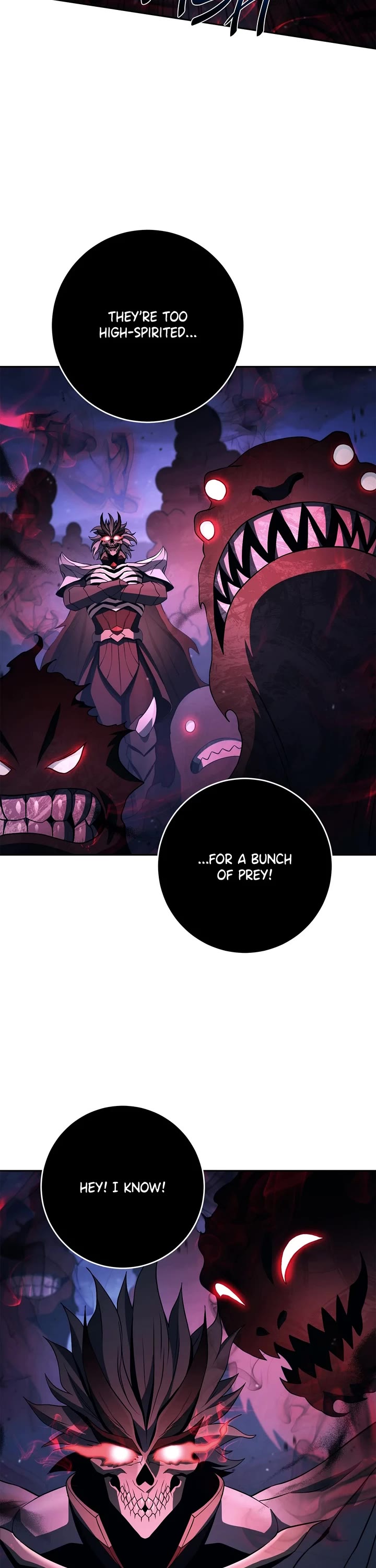 Skeleton Soldier Couldn’t Protect the Dungeon chapter 335 page 17