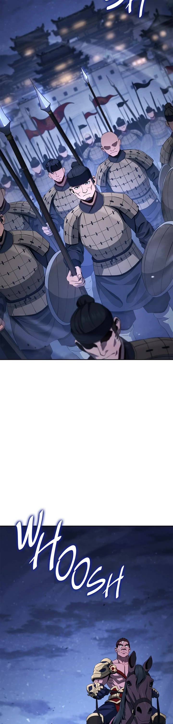 Skeleton Soldier Couldn’t Protect the Dungeon chapter 335 page 2