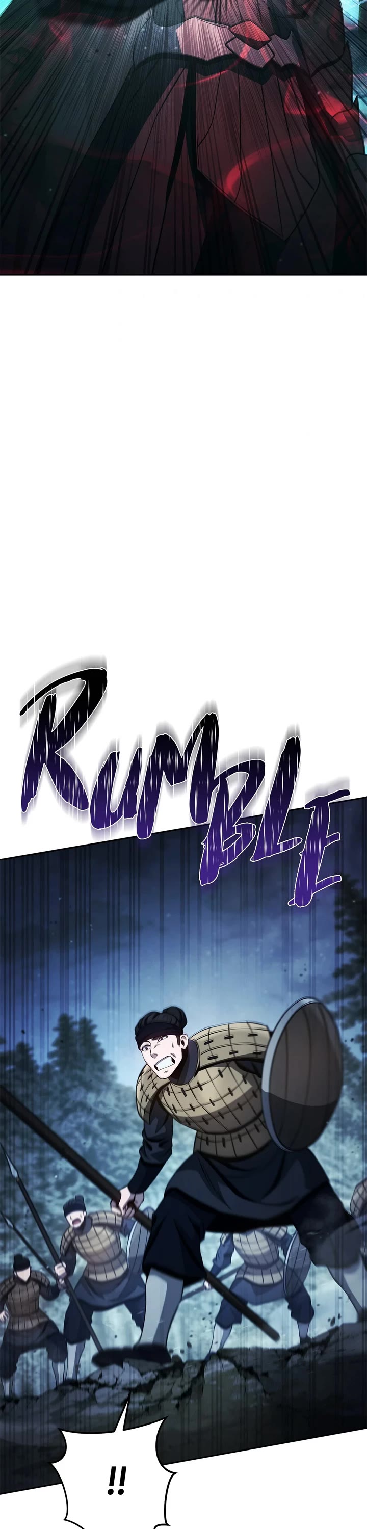 Skeleton Soldier Couldn’t Protect the Dungeon chapter 335 page 22