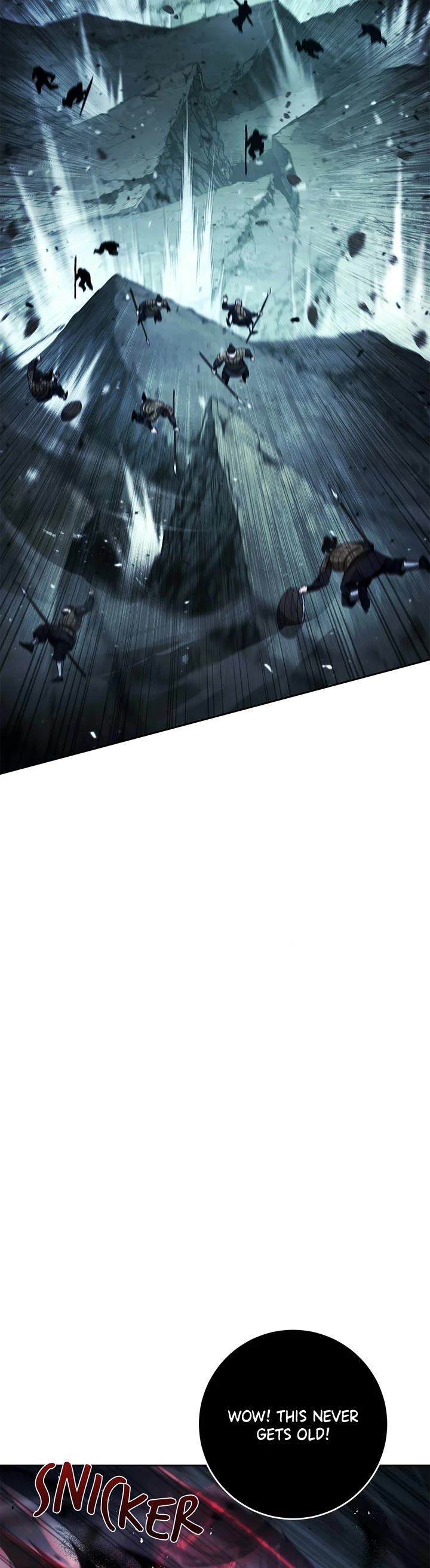 Skeleton Soldier Couldn’t Protect the Dungeon chapter 335 page 24