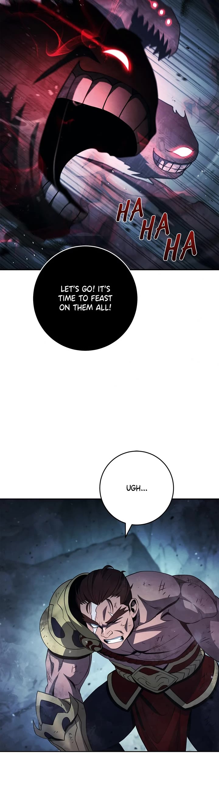 Skeleton Soldier Couldn’t Protect the Dungeon chapter 335 page 25