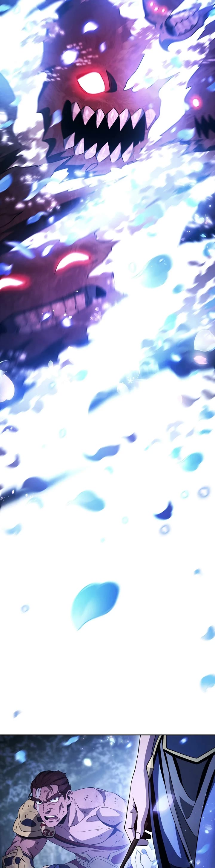 Skeleton Soldier Couldn’t Protect the Dungeon chapter 335 page 29