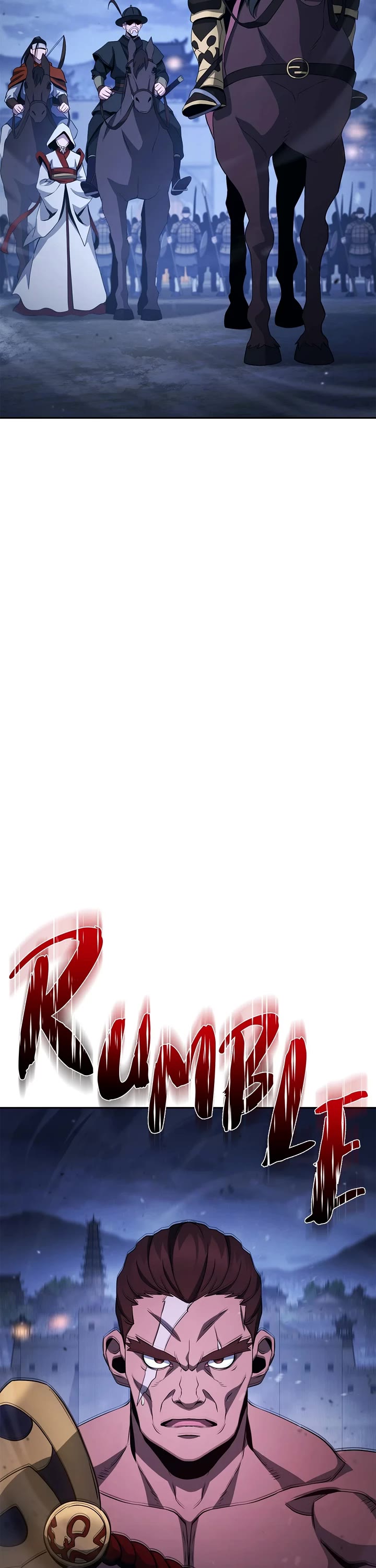 Skeleton Soldier Couldn’t Protect the Dungeon chapter 335 page 3