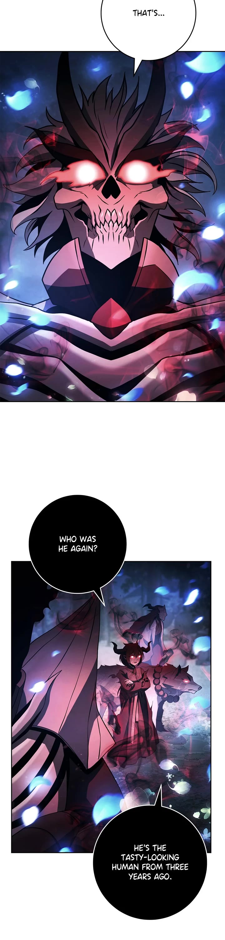 Skeleton Soldier Couldn’t Protect the Dungeon chapter 335 page 32